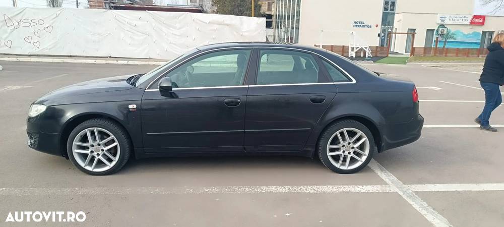 Seat Exeo 2.0 TDI 143 CP Style - 10