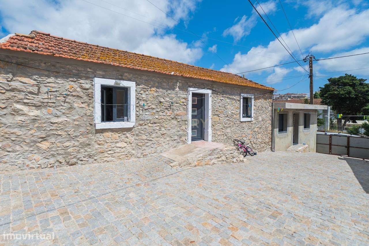 8 Moradias no Cacém | Investimento-10