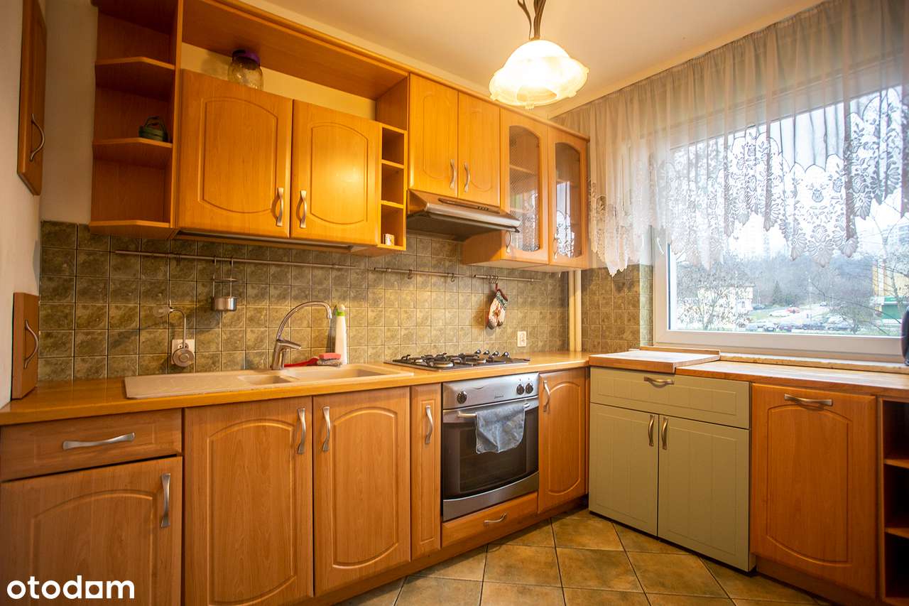 SUPER praktyczne mieszkanie, garaż, balkon, 1 p.! OD ZARAZ - Pełny obrazek: 2/13