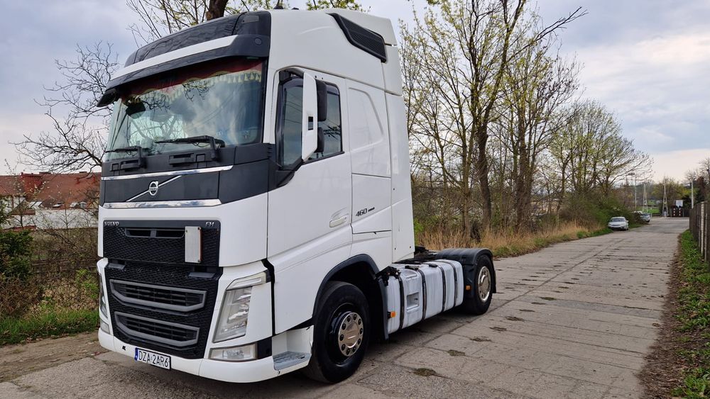 Volvo FH 2015