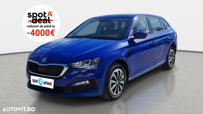 Skoda Scala 1.0 TSI DSG Ambition - 1