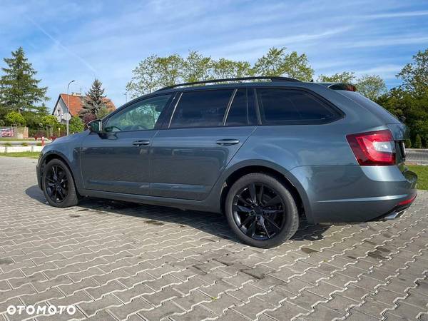 Skoda Octavia 1.8 TSI Style DSG - 5