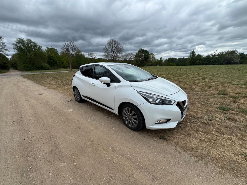 Nissan Micra (March) K14 0.9 IG-T Visia Plus 2021