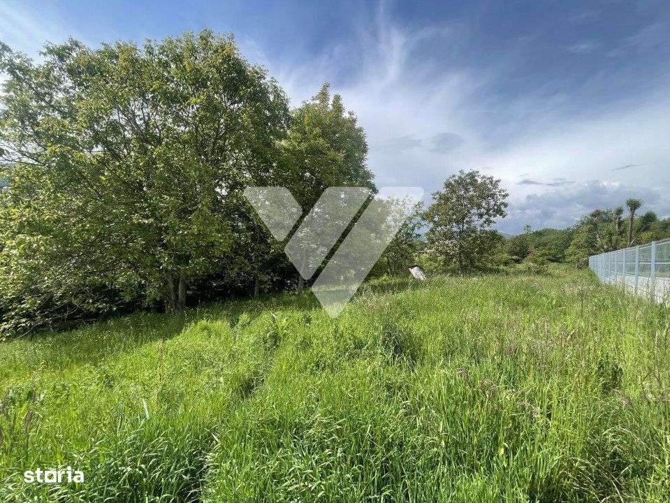 Teren Intravilan Constructii - Cisnadioara - Sibiu - Imagine principală: 4/7