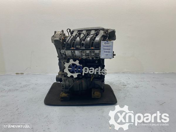 Motor Usado RENAULT MEGANE II / SCENIC / GRAND SCENIC 1.6 16V REF. K4M 812 - 1