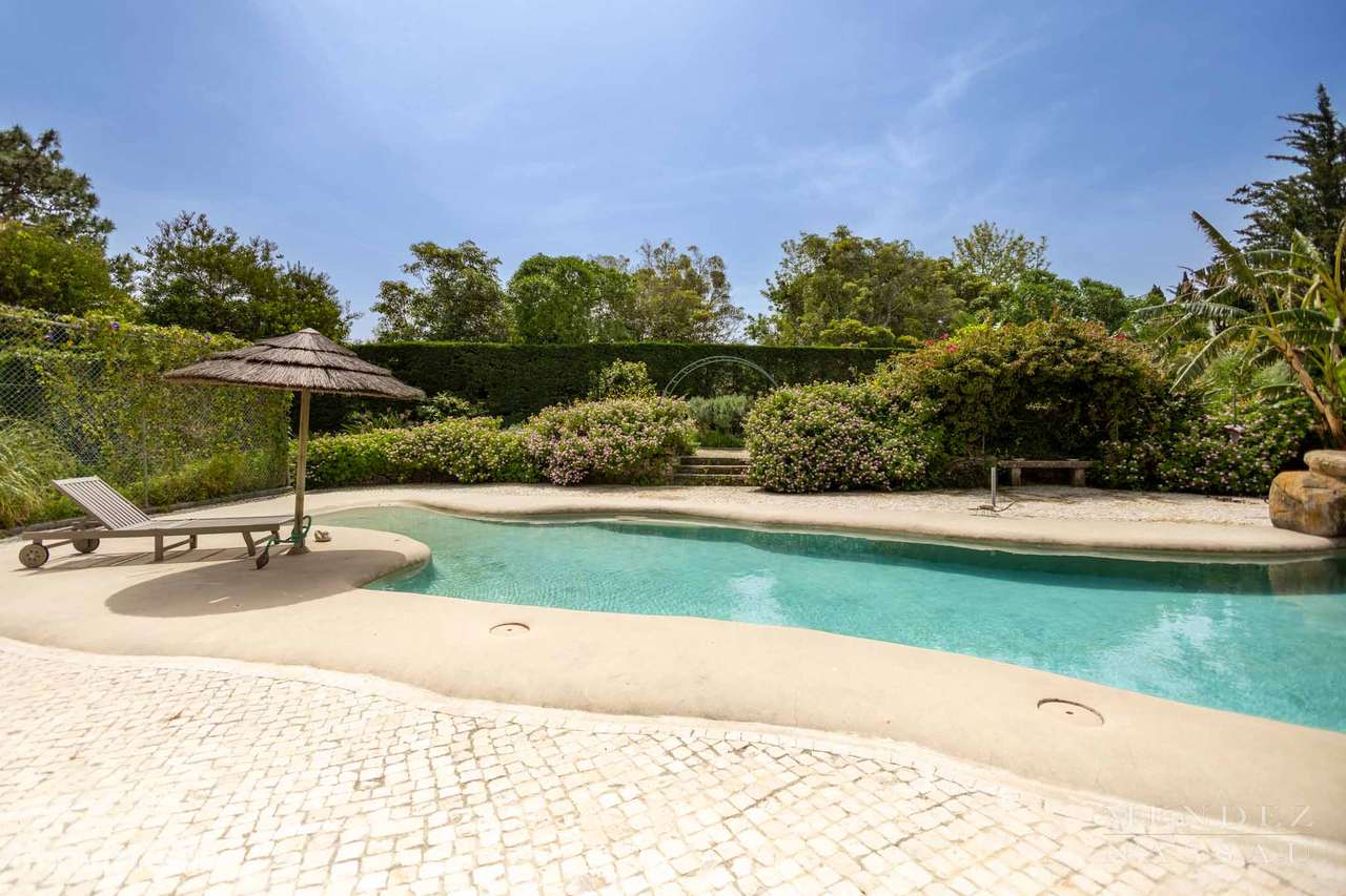 Private Estate - Multi Family - Estoril Villa-36