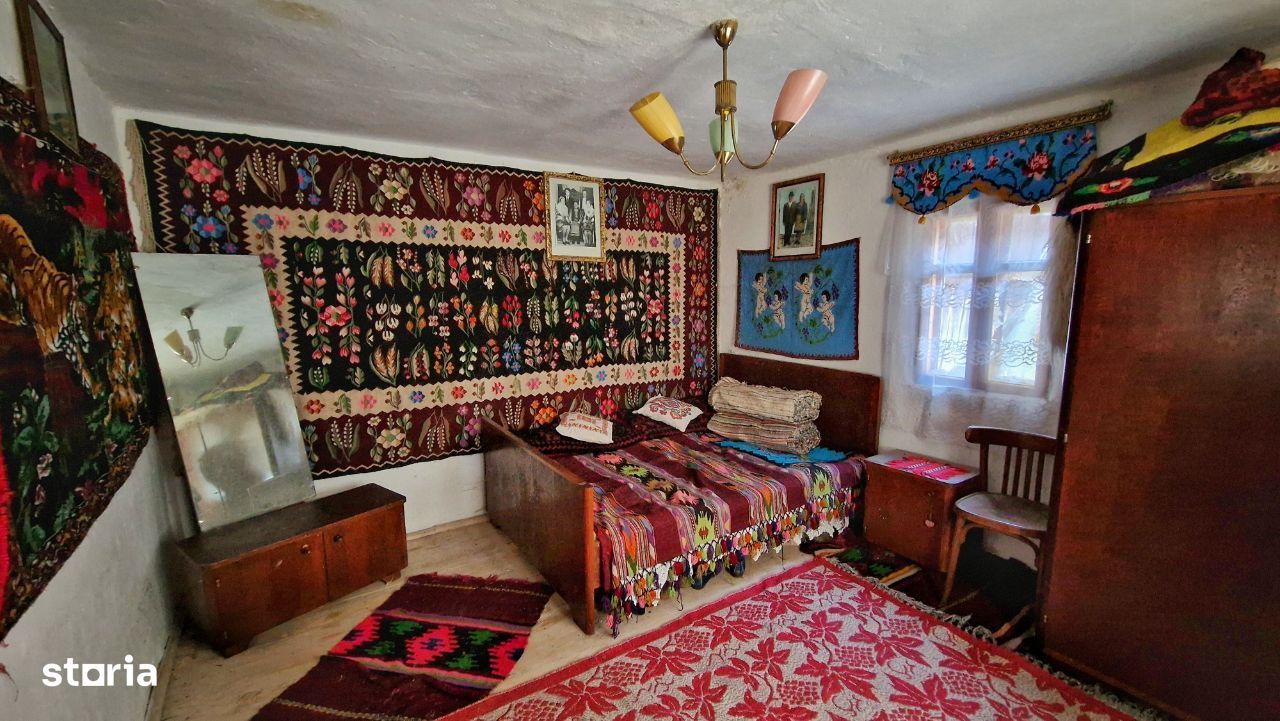 Casa Traditionala - Slanic Muscel