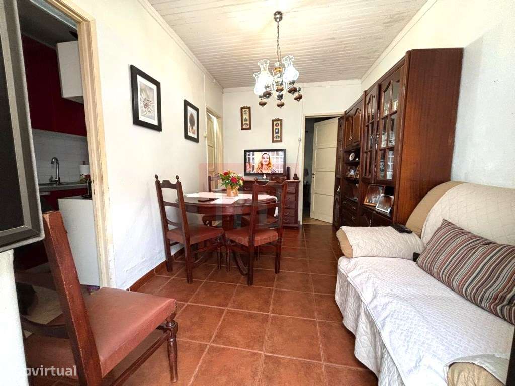 Moradia T1 no centro histórico de Alcochete-5