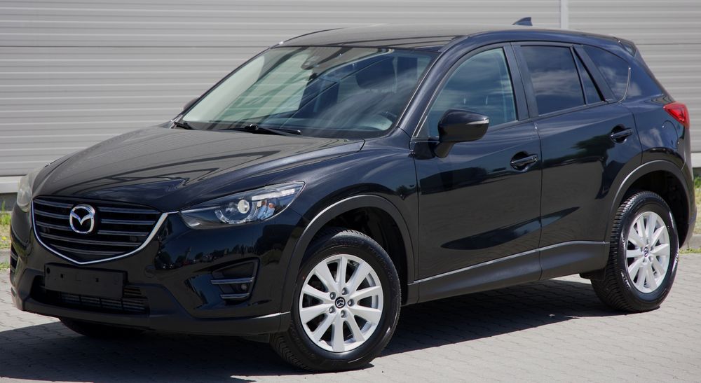 Mazda CX-5 I SKYACTIV-D 184 Drive AWD SCR Edition 100 2016
