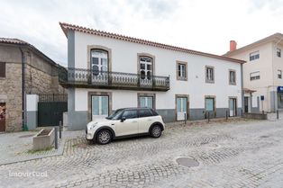 Casa Senhorial em Carregal do Sal para venda