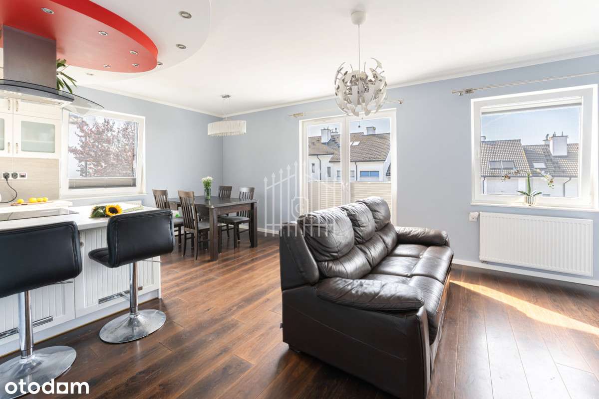 4 pokoje | Gdańsk | Miejsce naziemne +garaż-5