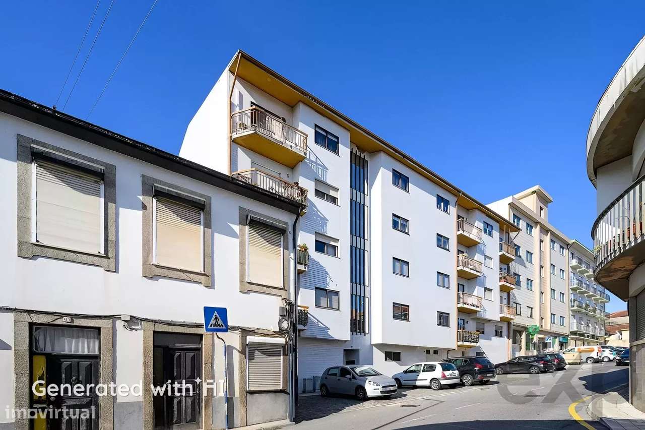 T2 no centro de  Rio Tinto - Grande imagem: 4/27