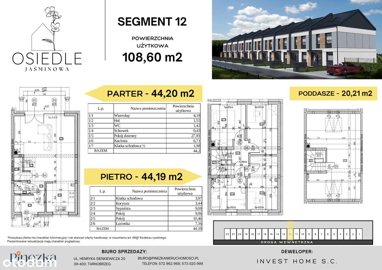A może lepiej dom w cenie mieszkania – bez czynszu, z ogródkiem!-5