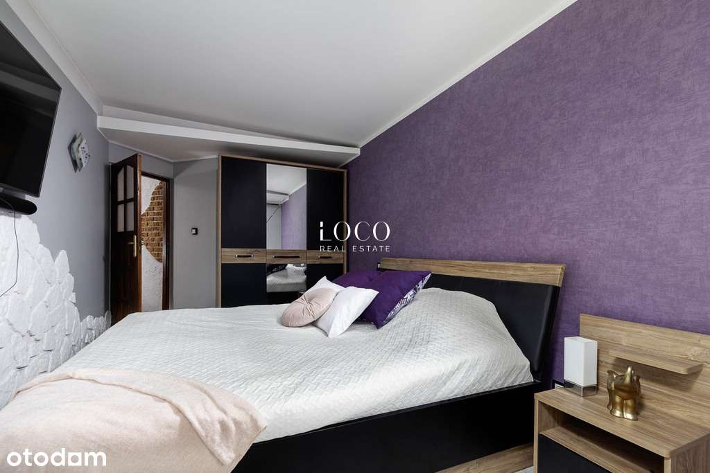 Dom wolnostojący 75 m2 z poddaszem użytkowym-6