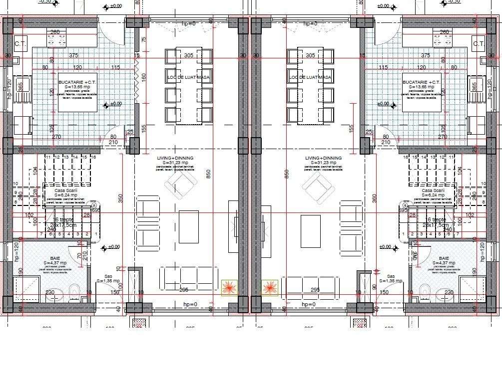 CASA TIP DUPLEX IN ZONA TRAPEZULUI,ZONA DE CASE / COMISION 0%! - Imagine principală: 4/8