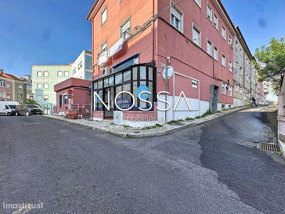 T2 para Obras Totais | Aproveitamento Sótão | V. Nova-22