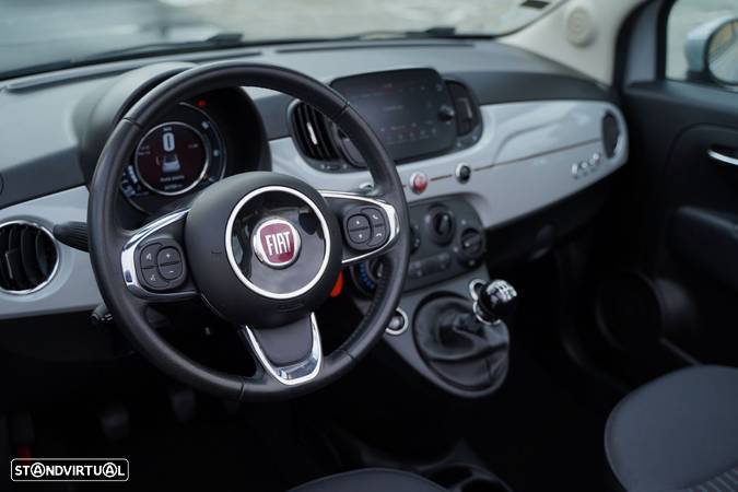 Fiat 500C 1.2 Collezione - 24