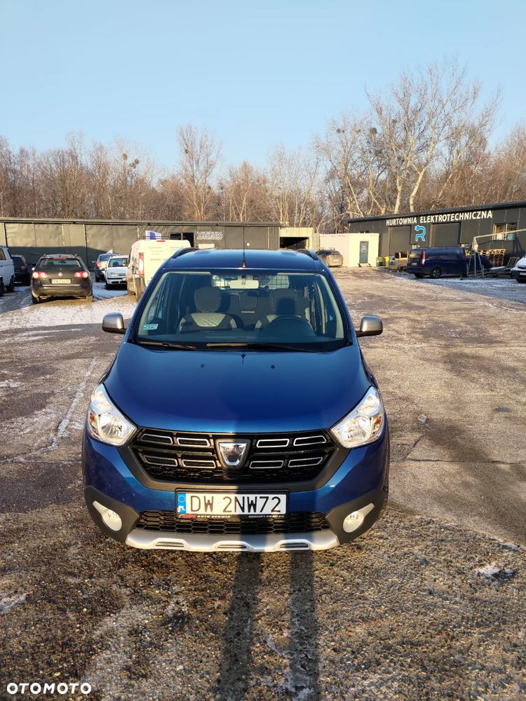 Dacia Lodgy