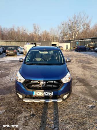 Dacia Lodgy 1.5 Blue dCi SL Look S&S EU6d - 1