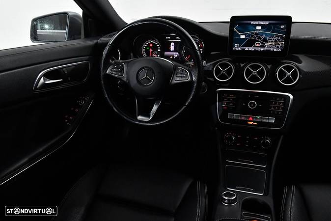 Mercedes-Benz CLA 200 d Shooting Brake Aut. - 19