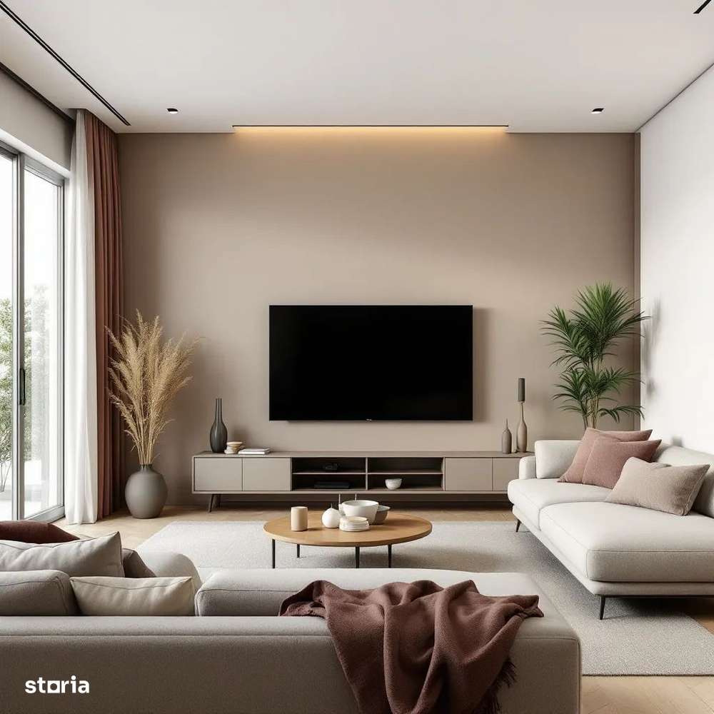 Apartament decomandat - 2 camere, finisaje moderne, zona Grand Arena - Imagine principală: 2/25