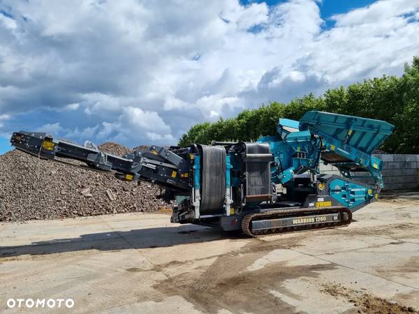 Powerscreen Przesiewacz WARRIOR 1400, 1200 - 31