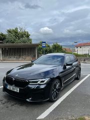 BMW 540 d xDrive Pack M Auto