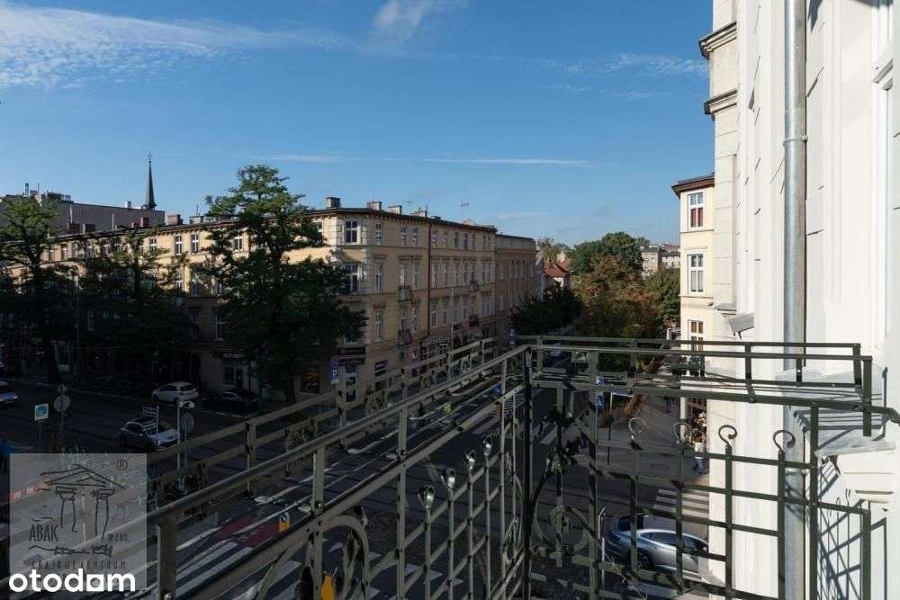 ul.Kraszewskiego mieszkanie 106,6m2 , 2ptr. w wyremontowanej kamienicy-10