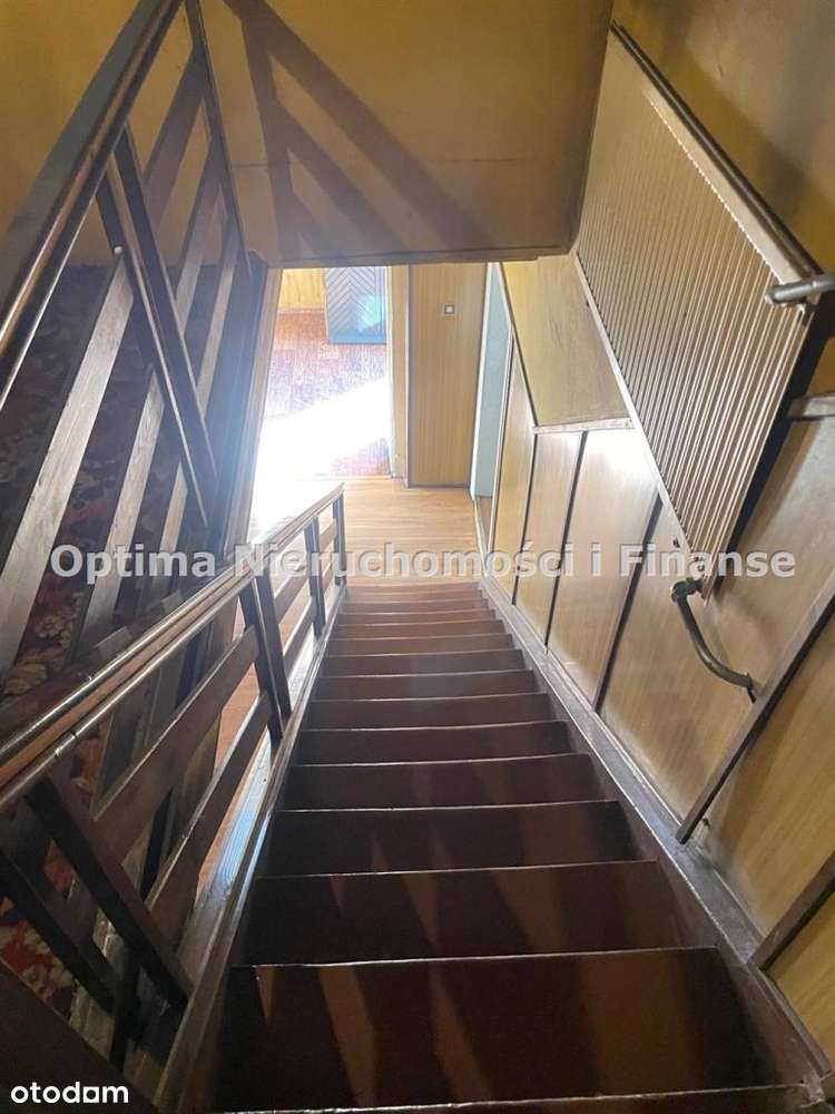 Dom Z Potencjałem W Cichej I Spokojnej Okolicy - Pełny obrazek: 4/4