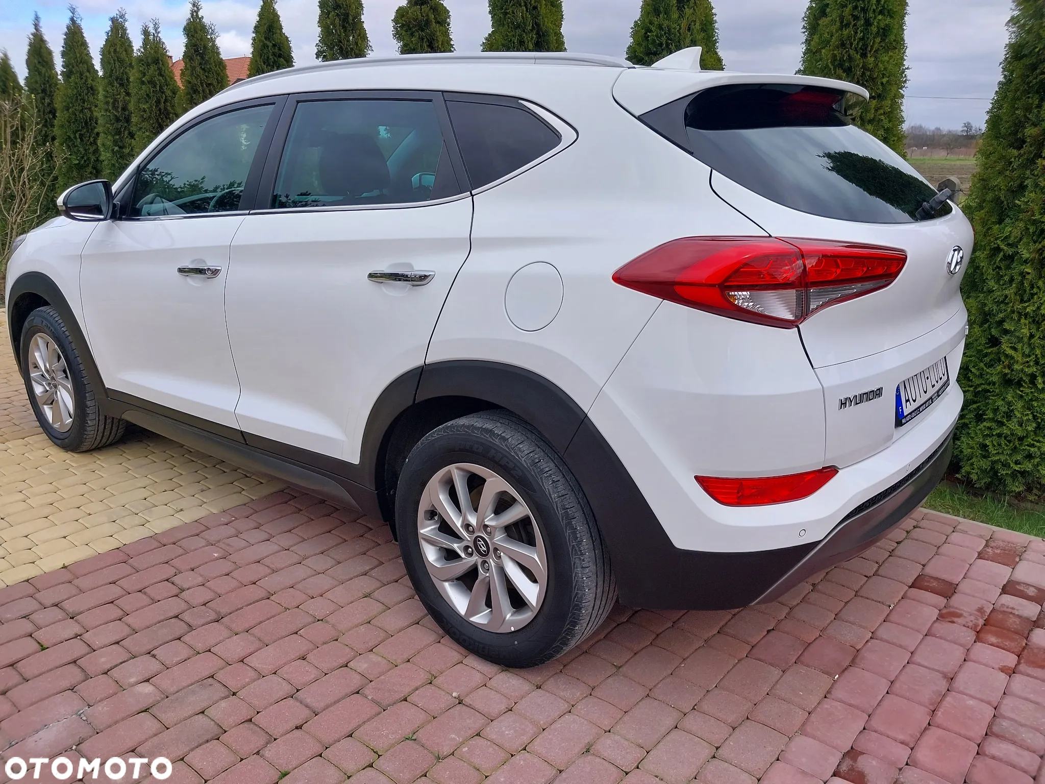 Hyundai Tucson - 4