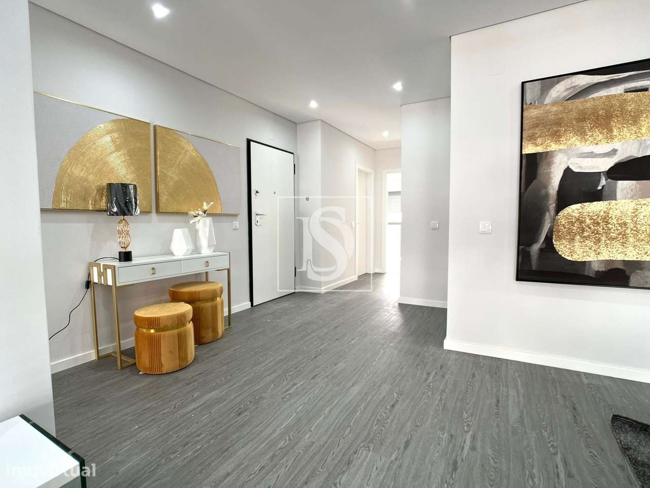 Apartamento T2 em Olhão - Grande imagem: 4/12