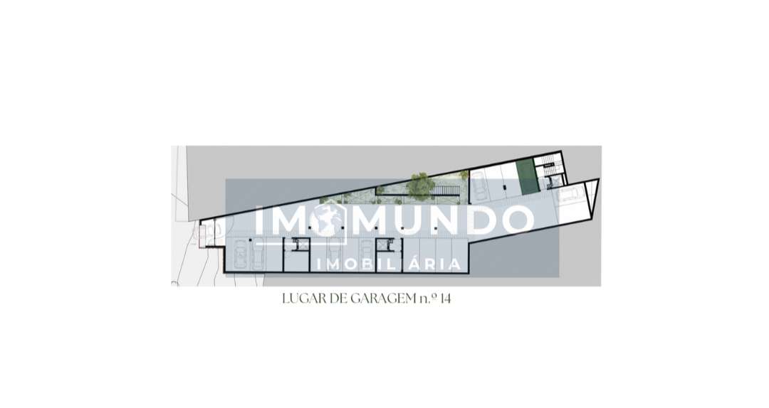 T2 Novo em Condomínio Fechado - Cidade do Porto-13