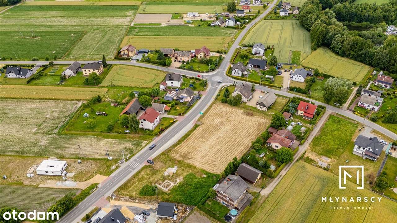 Zamieszkaj w Zasolu Bielańskim! Działka 12 arów | - Pełny obrazek: 5/20