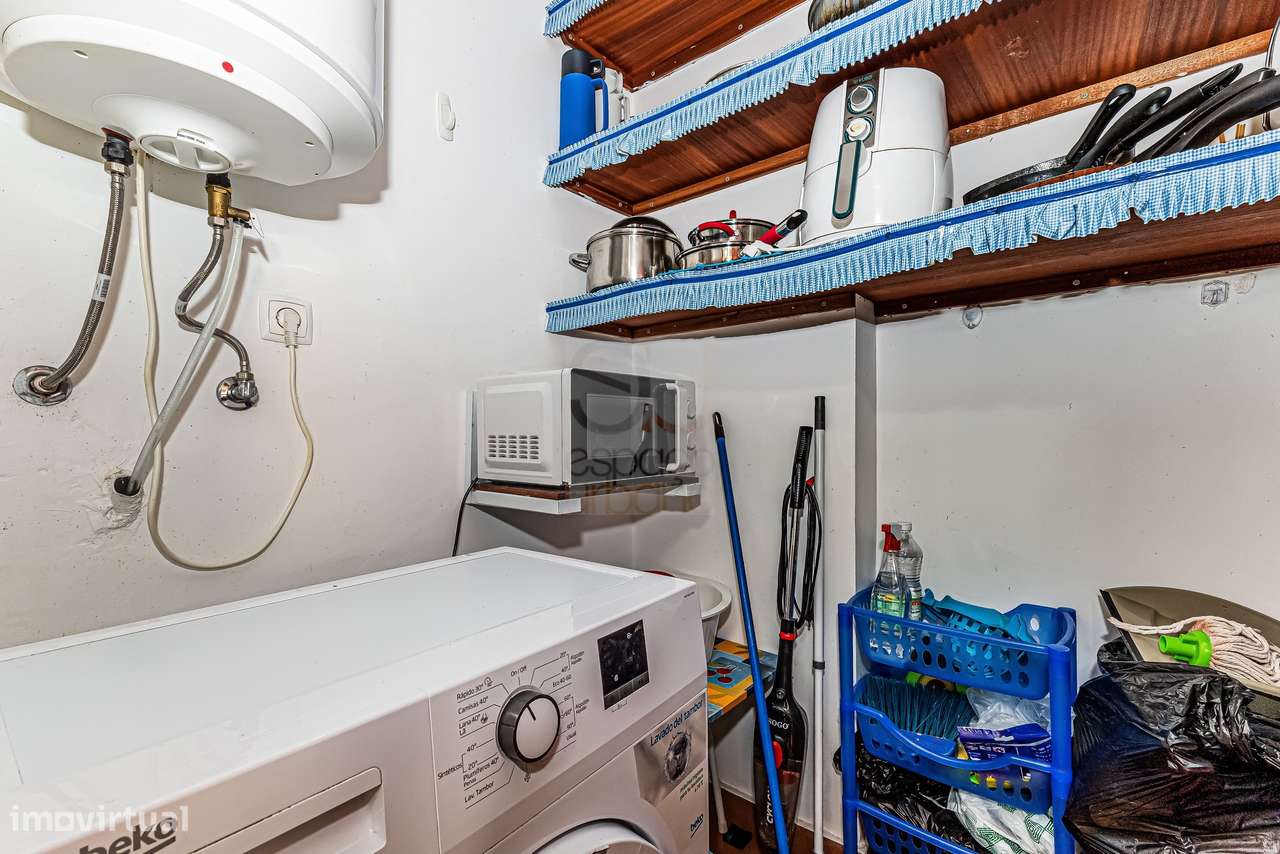 A. Pêra - Apart. 2 Quartos - Garagem - 150 Metros da Praia-14