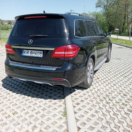 Mercedes-Benz GLS - 6