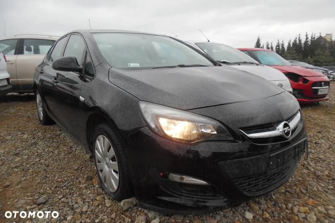 Opel Astra IV 1.4 T Active EU6 - 1