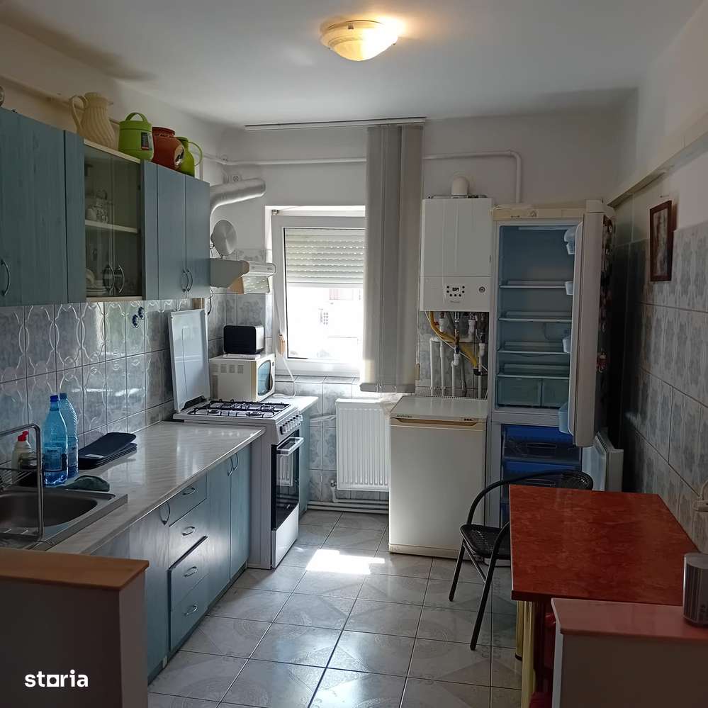 Închiriez apartament 3 camere decomandat – Dorobanți - Imagine principală: 5/11