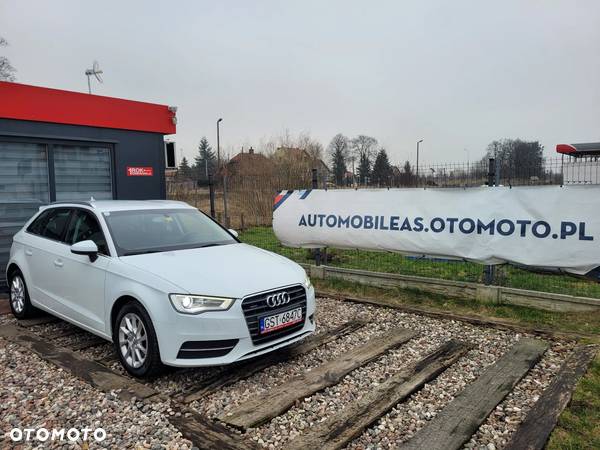 Audi A3 2.0 TDI Quattro - 1