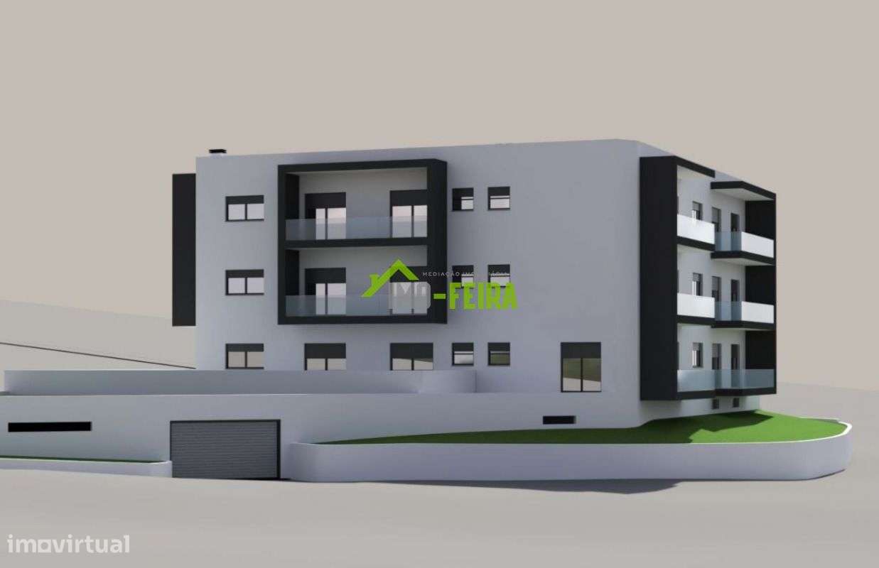 Apartamento T2, em construção-6