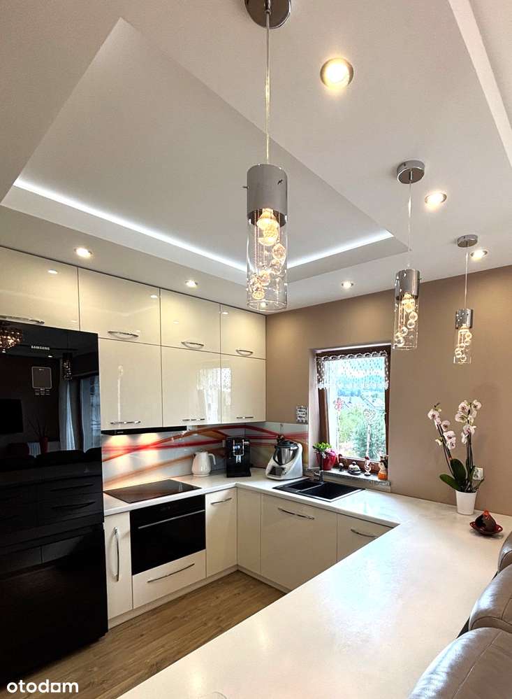 Nowoczesne mieszkanie 4-pokojowe z widokiem na Góry Sowie – Bielawa-5