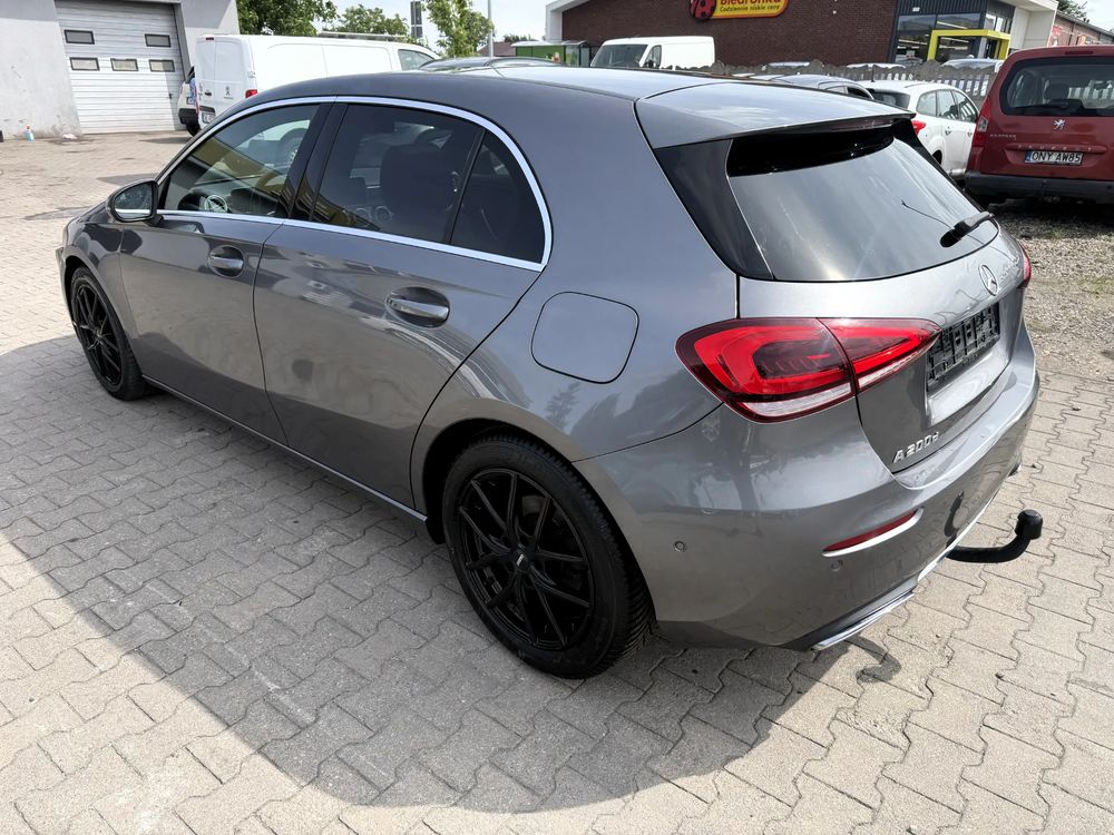 Mercedes-Benz A W177 (2018-) 200 d 8G-DCT Edition 19 2020
