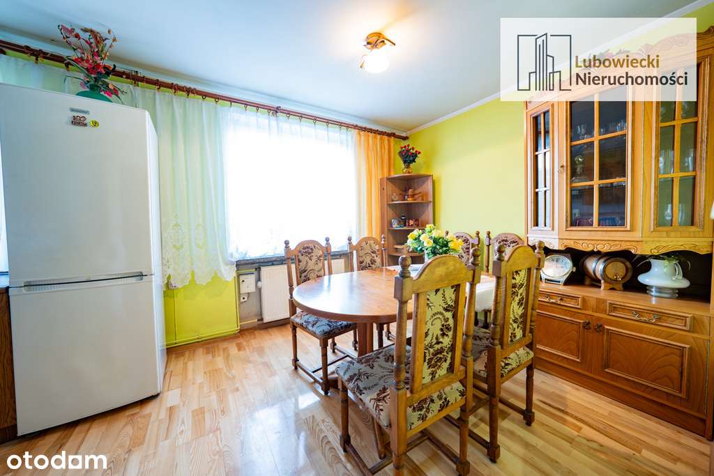 Dom w Szczytnie z dużym budynkiem gospodarczym-5