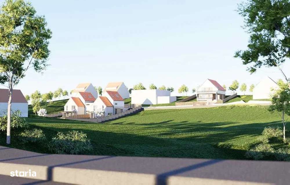 Casa Individuala ! LUX ! Salicea, TVA inclus - Imagine principală: 5/8