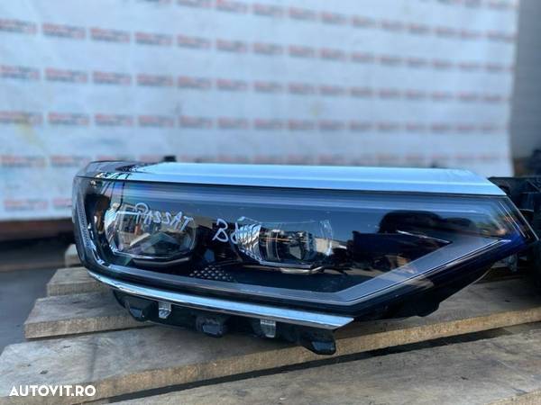 Set faruri IQ Light - Matrix LED - VW PASSAT B8 - 2