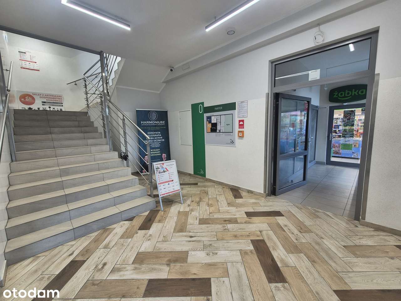 Lokal 64 m2 w Centrum Handlowych - Parter - Obok sklepu Żabka - Pełny obrazek: 4/10