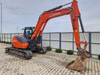 Kubota KX080-4 * 2019r. * klimatyzacja * 2 łyżki * - 24