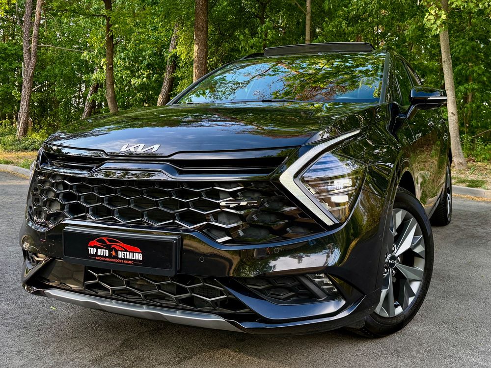 Kia Sportage V 1.6T-GDI 2WD GT-Line 2022