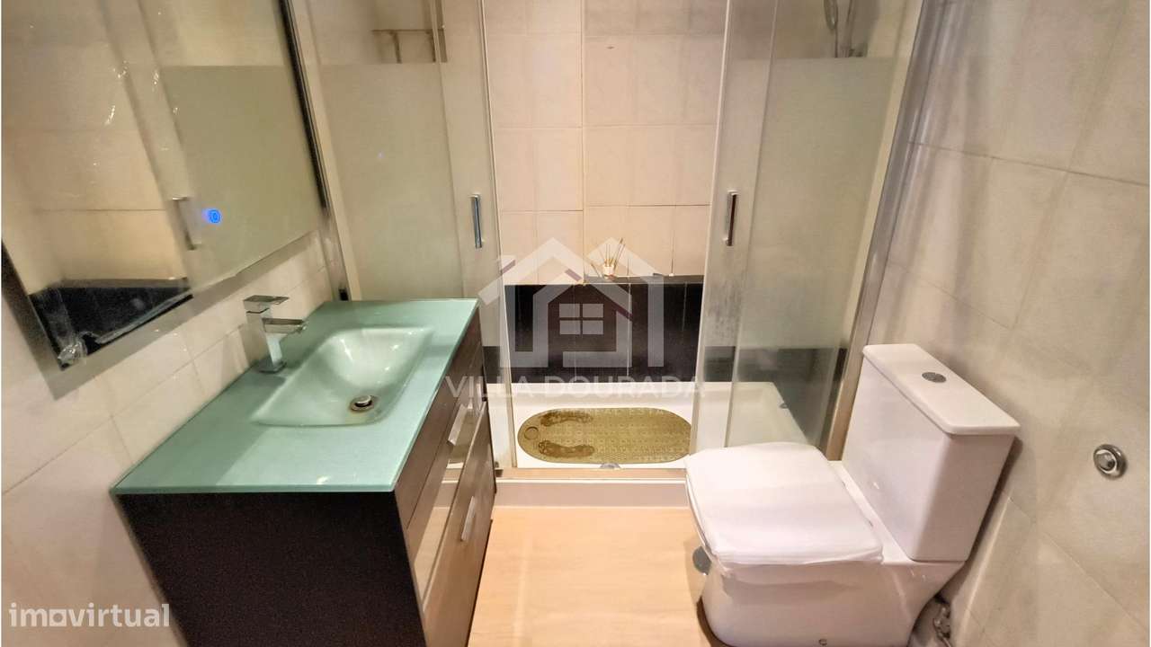 Bom apart. T2  prx estação Rio Tinto-17