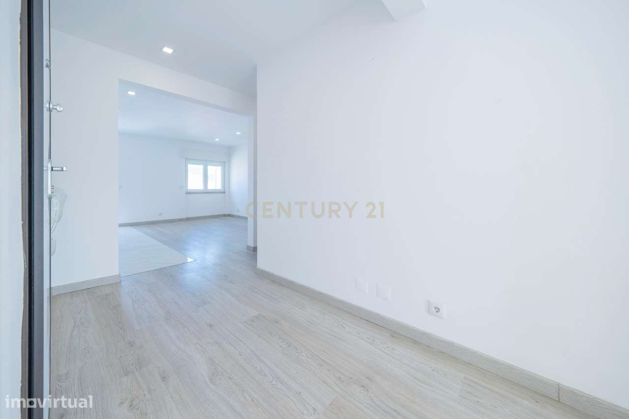 Apartamento Moderno com Vista Panorâmica em Setúbal - Grande imagem: 3/27