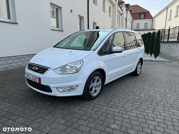 Ford Galaxy 2.0 TDCi Ghia - 3